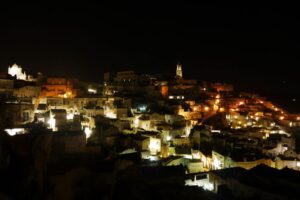 Boscolo Livio - Matera di notte