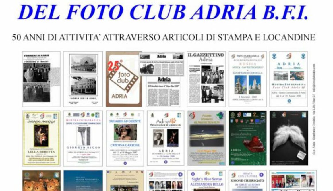 LOCANDINA ARCHIVIO