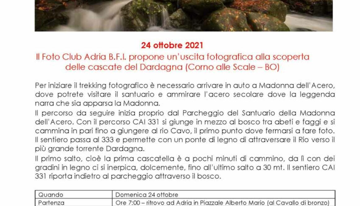 2021-10-24 - Cascate del Dardagna