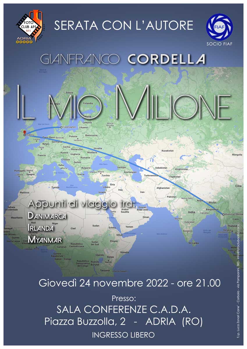 2022-11-24 Gianfranco Cordella