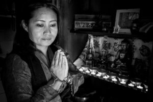 Salinas Brenda - Preghiera tibetana