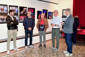 Inaugurazione mostra fotografica Teatro 2023