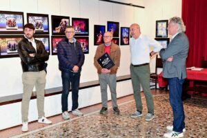 Inaugurazione mostra fotografica Teatro 2023