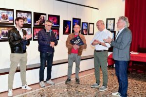 Inaugurazione mostra fotografica Teatro 2023