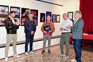 Inaugurazione mostra fotografica Teatro 2023