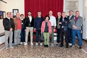 Inaugurazione mostra fotografica Teatro 2023