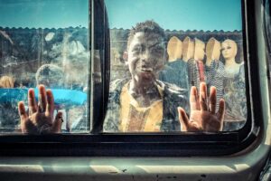 Luca Zonari Cane' - Incontri, Soddo Etiopia 2016