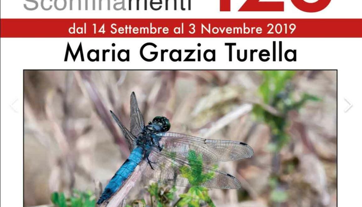 2019-09-14 - Maria Grazia Turella