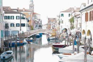 Disegnando Chioggia