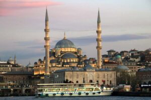 Moschea di Instanbul