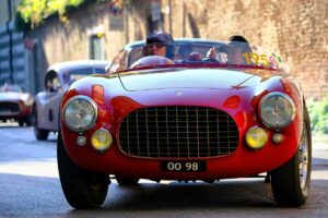 Mille Miglia 2024